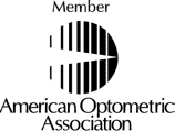 American Optometric Association Member logo