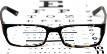eye exam