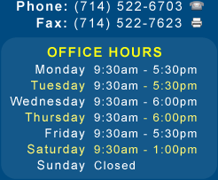 office hours